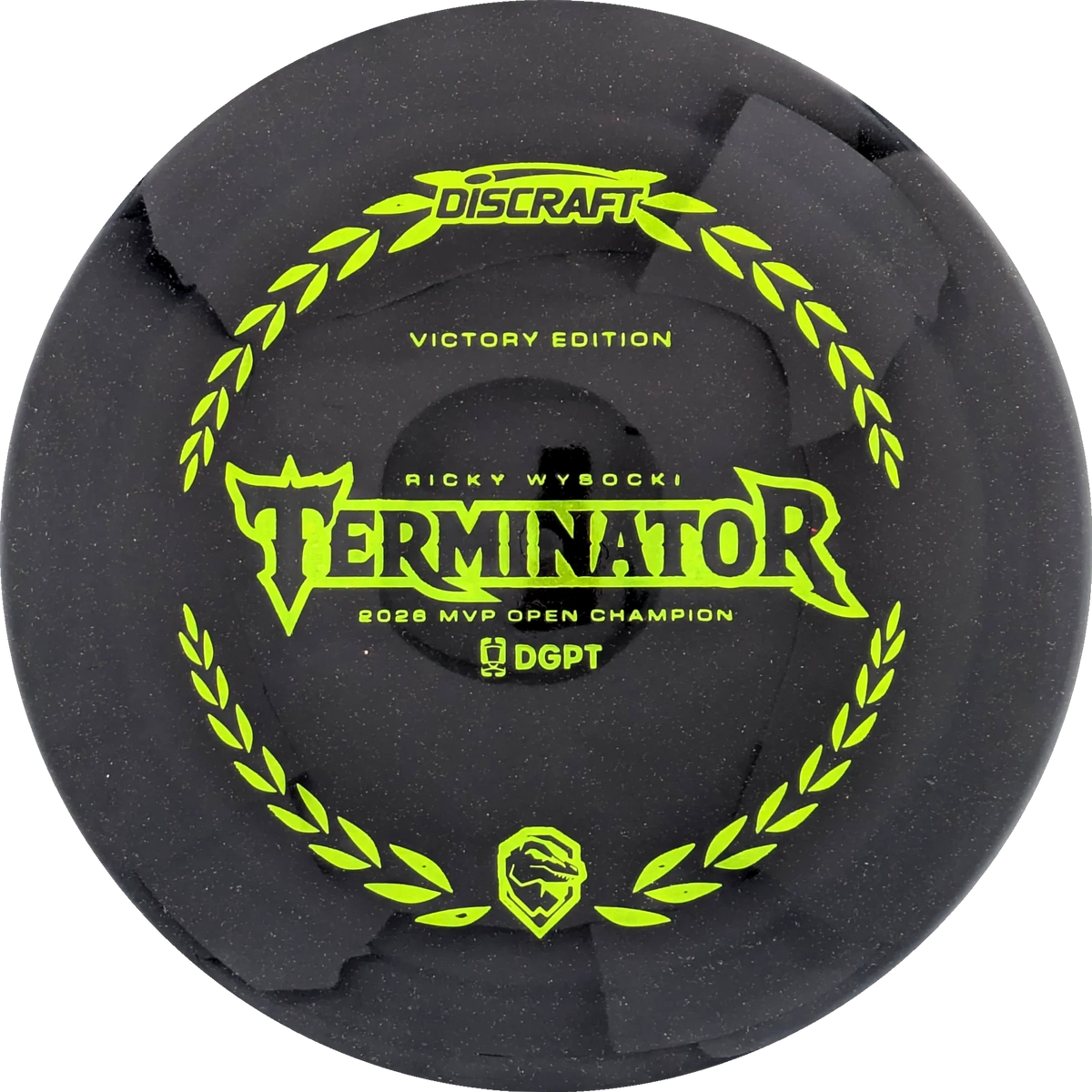 Ricky Wysocki 2026 Victory Edition Terminator