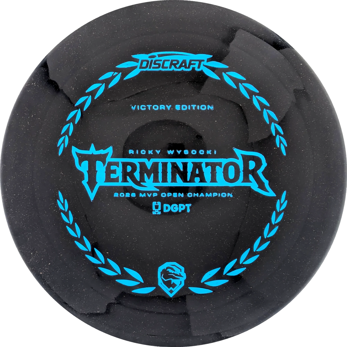 Ricky Wysocki 2026 Victory Edition Terminator