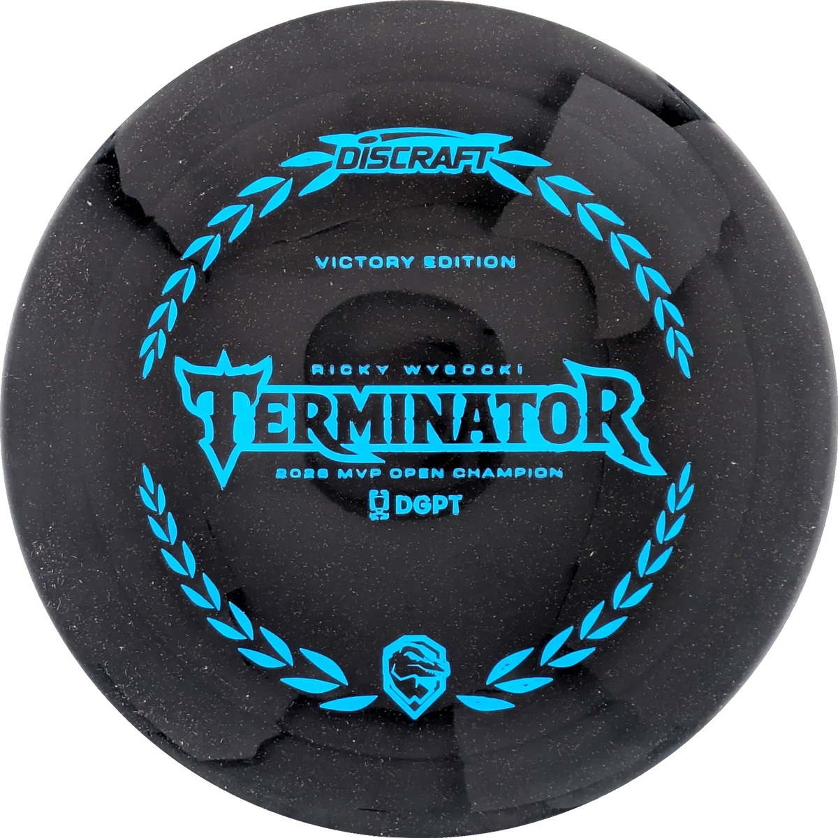 Ricky Wysocki 2026 Victory Edition Terminator