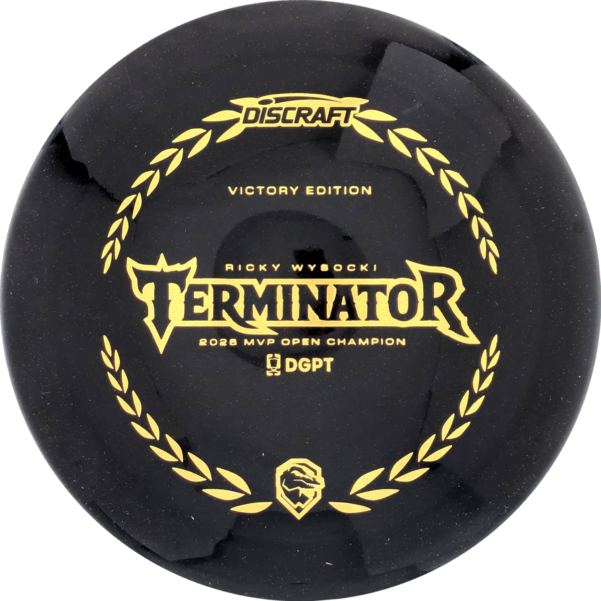 Ricky Wysocki 2026 Victory Edition Terminator