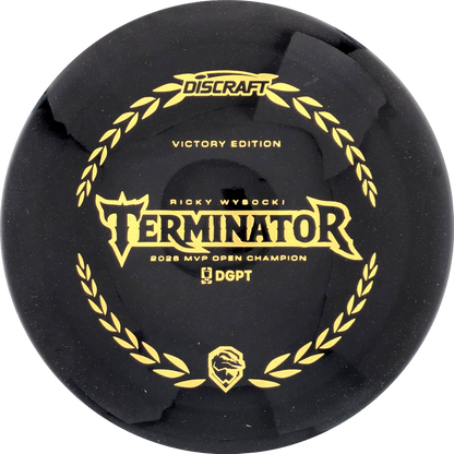 Ricky Wysocki 2026 Victory Edition Terminator