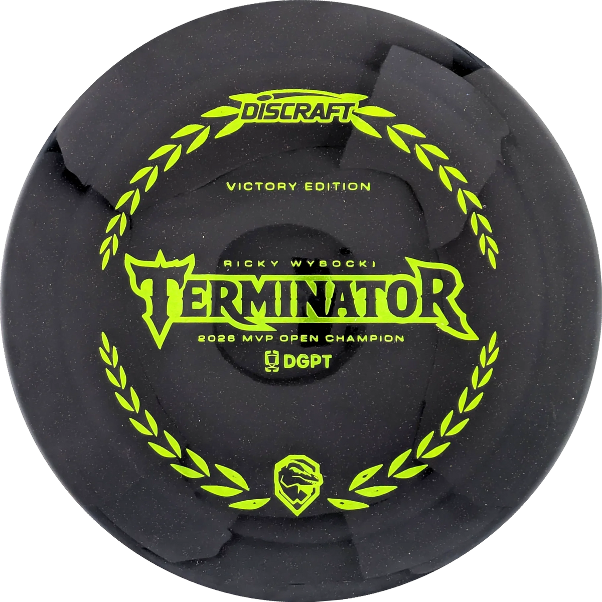 Ricky Wysocki 2026 Victory Edition Terminator