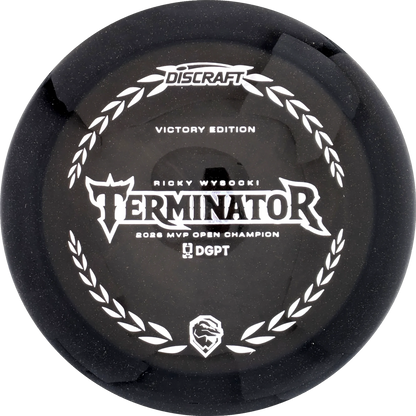 Ricky Wysocki 2026 Victory Edition Terminator