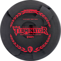Ricky Wysocki 2026 Victory Edition Terminator