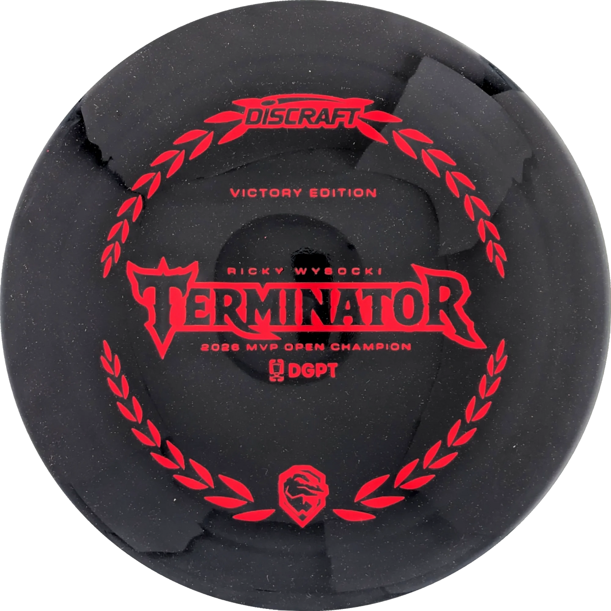 Ricky Wysocki 2026 Victory Edition Terminator