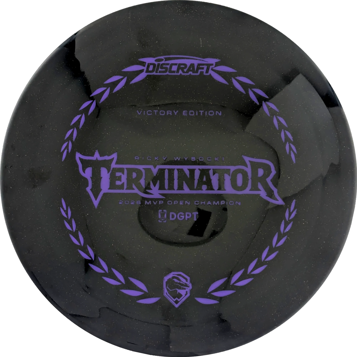 Ricky Wysocki 2026 Victory Edition Terminator