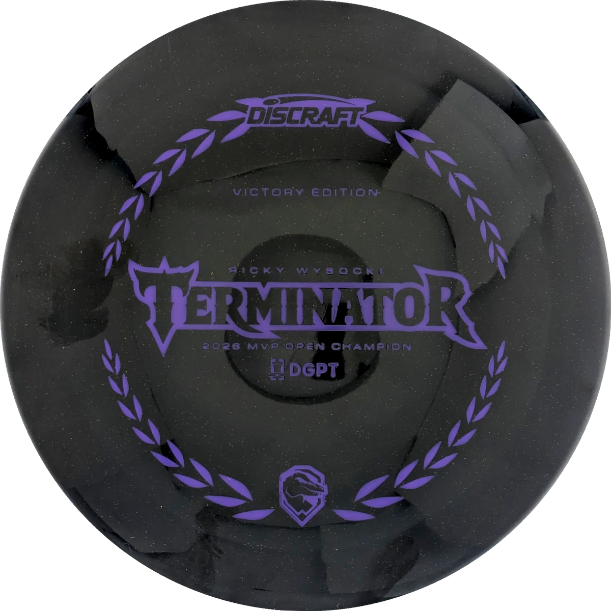 Ricky Wysocki 2026 Victory Edition Terminator