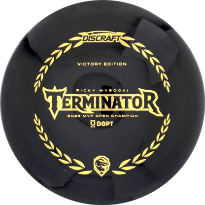 Ricky Wysocki 2026 Victory Edition Terminator