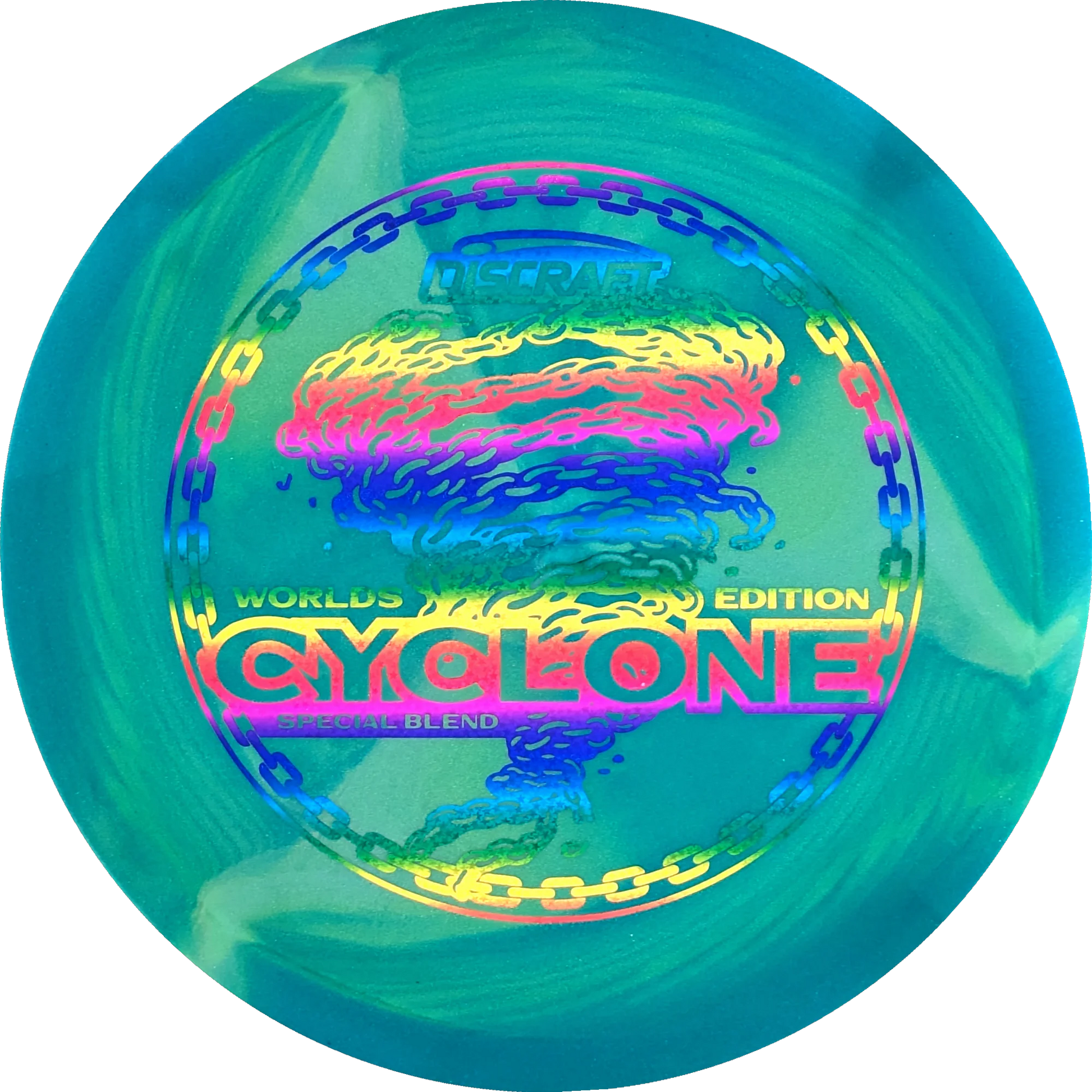 Special Blend 2026 Worlds Chainstorm Cyclone