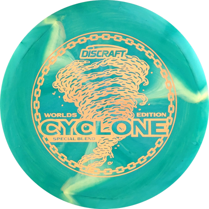 Special Blend 2026 Worlds Chainstorm Cyclone