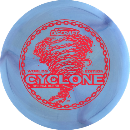 Special Blend 2026 Worlds Chainstorm Cyclone
