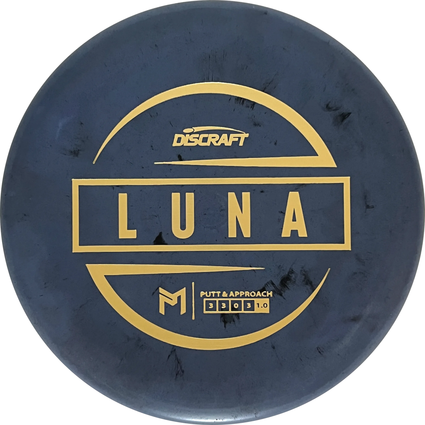 Special Blend Paul McBeth Luna