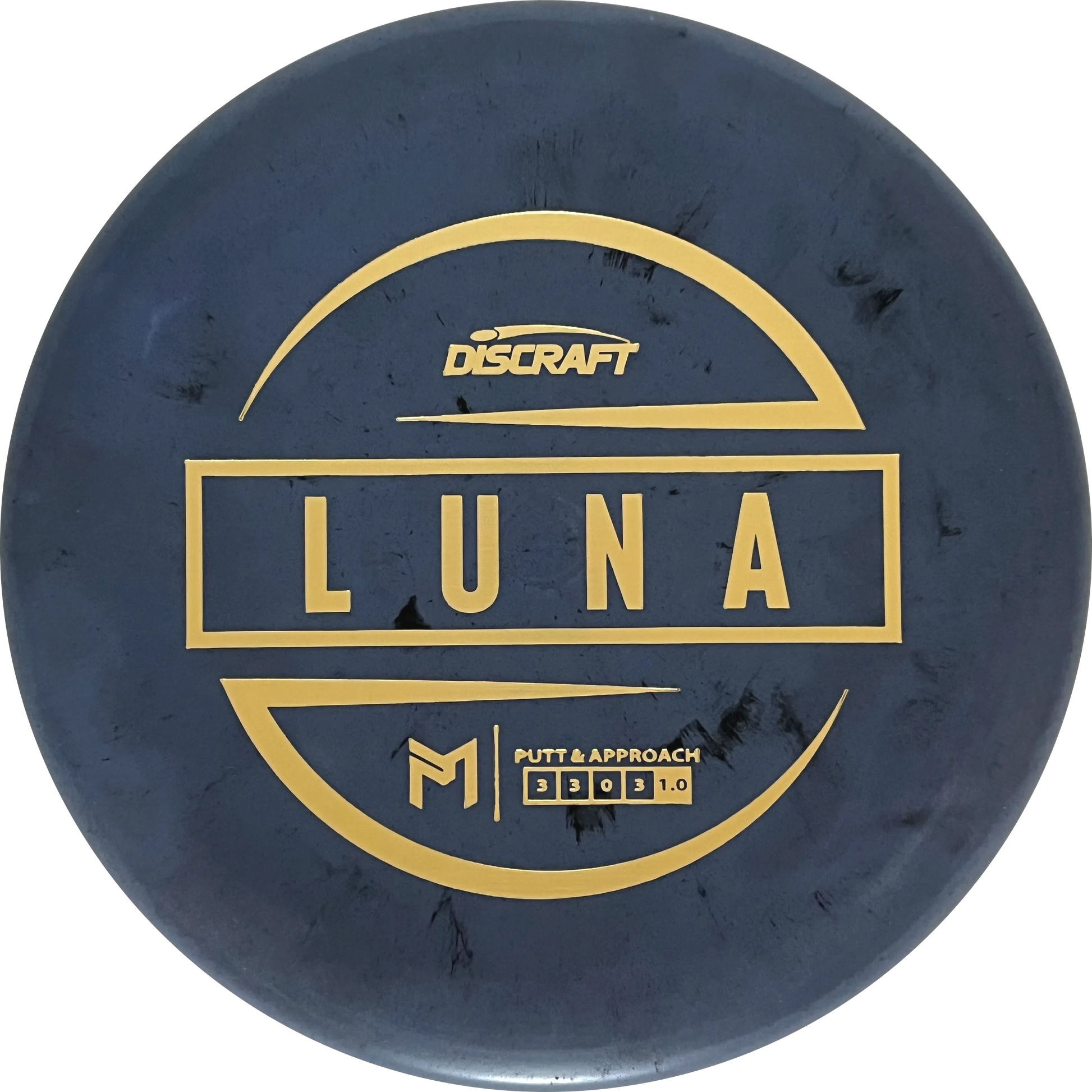 Special Blend Paul McBeth Luna