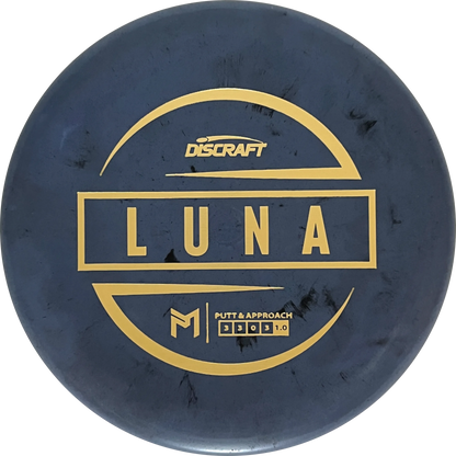 Special Blend Paul McBeth Luna