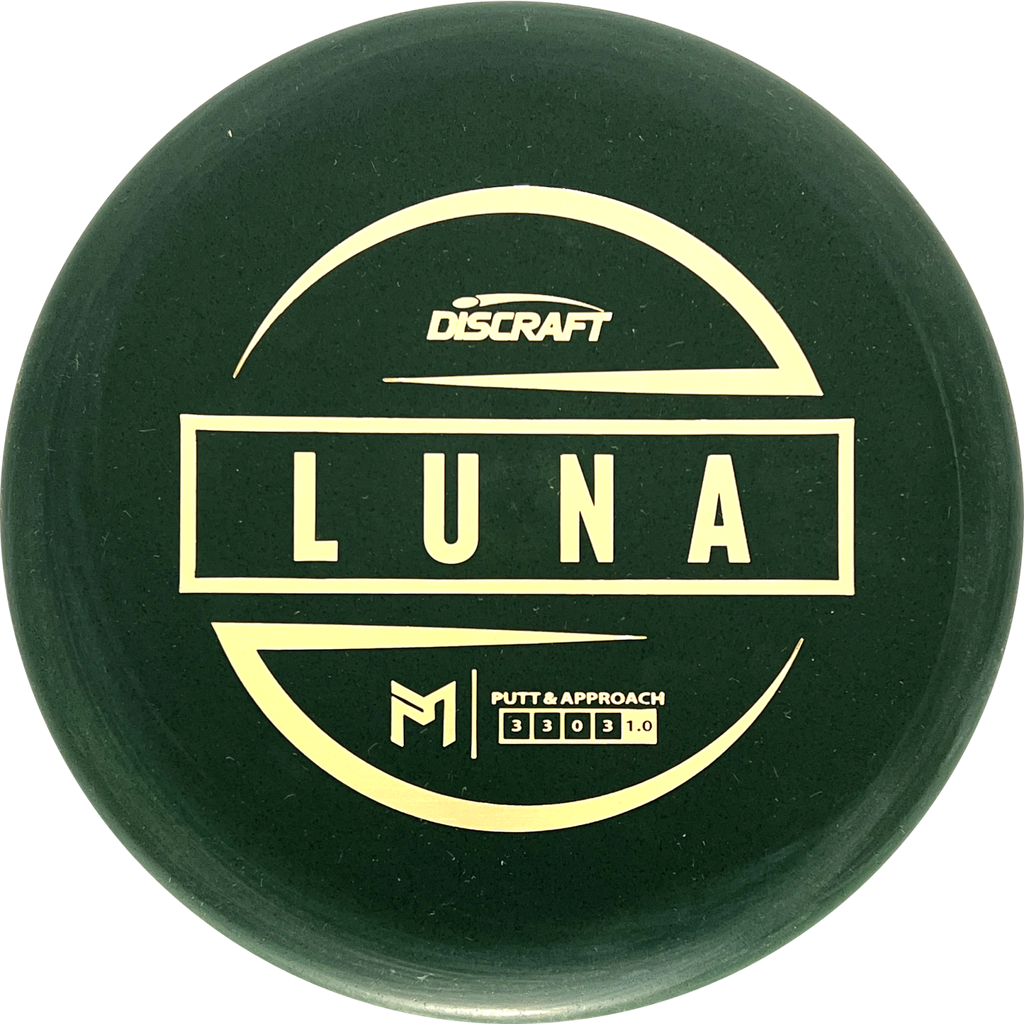 Special Blend Paul McBeth Luna