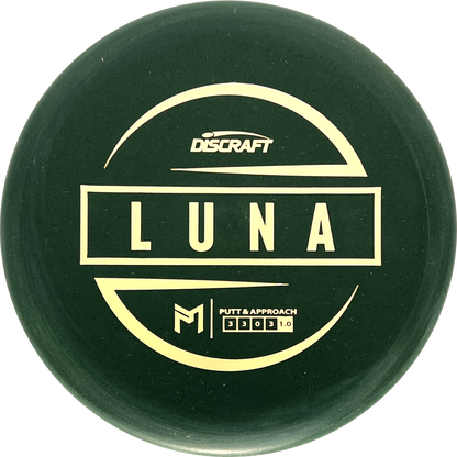 Special Blend Paul McBeth Luna