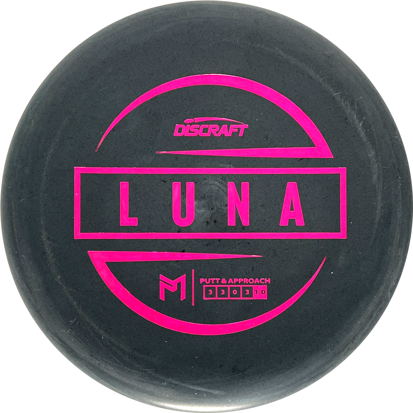 Special Blend Paul McBeth Luna