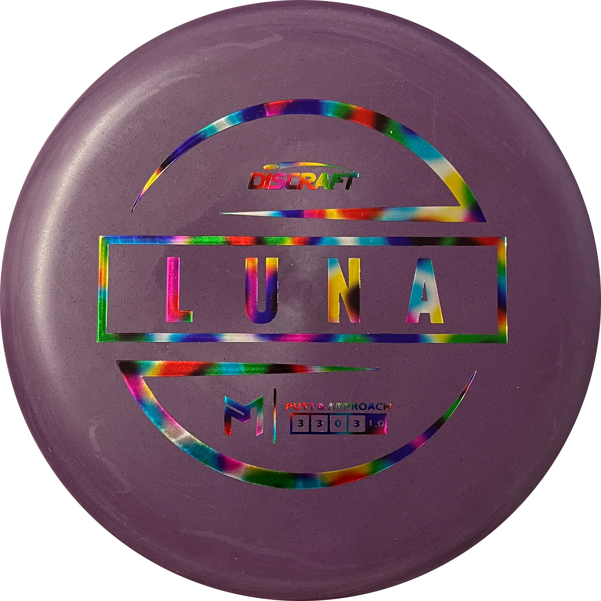 Special Blend Paul McBeth Luna