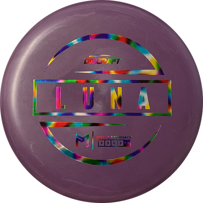 Special Blend Paul McBeth Luna