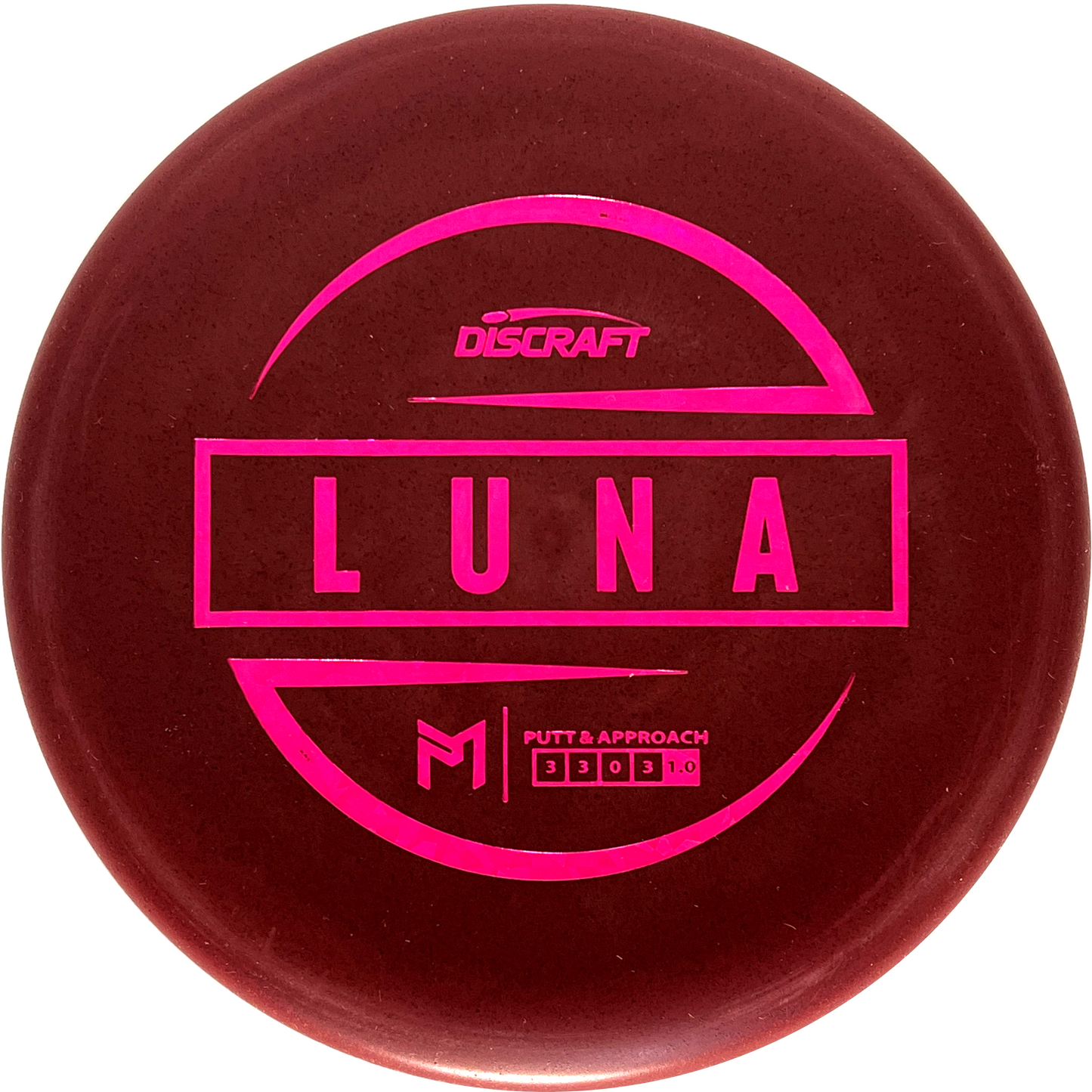 Special Blend Paul McBeth Luna