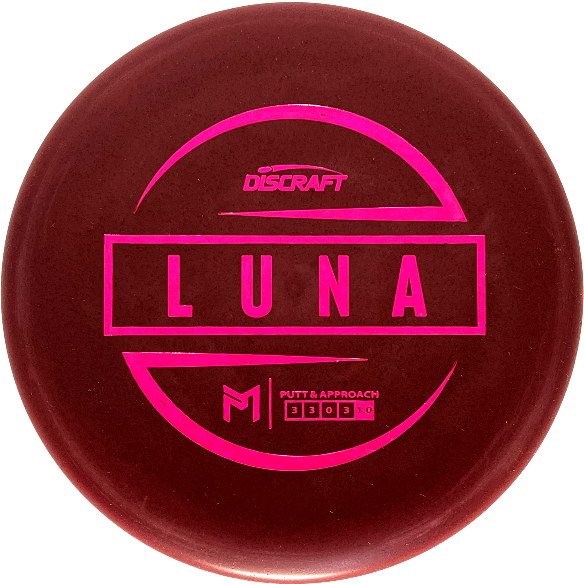 Special Blend Paul McBeth Luna