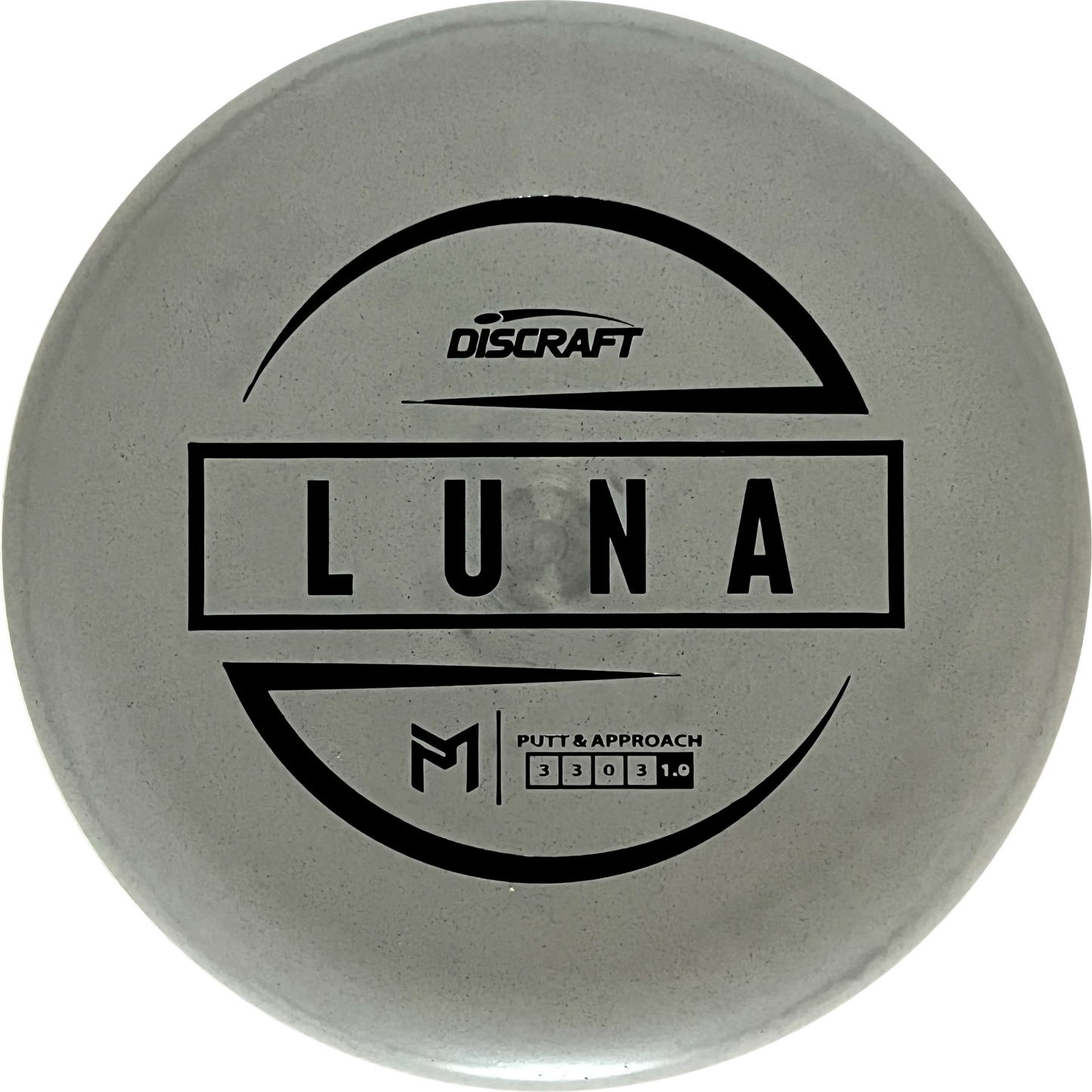 Special Blend Paul McBeth Luna