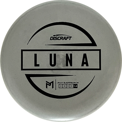 Special Blend Paul McBeth Luna