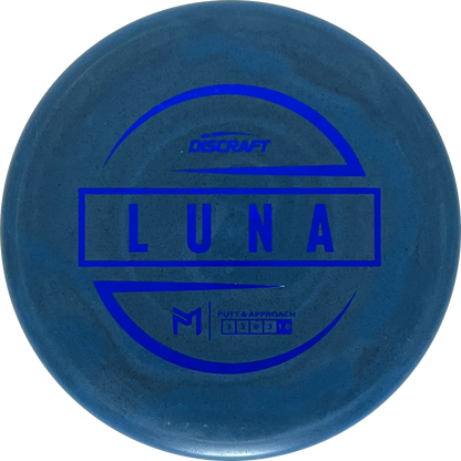 Special Blend Paul McBeth Luna