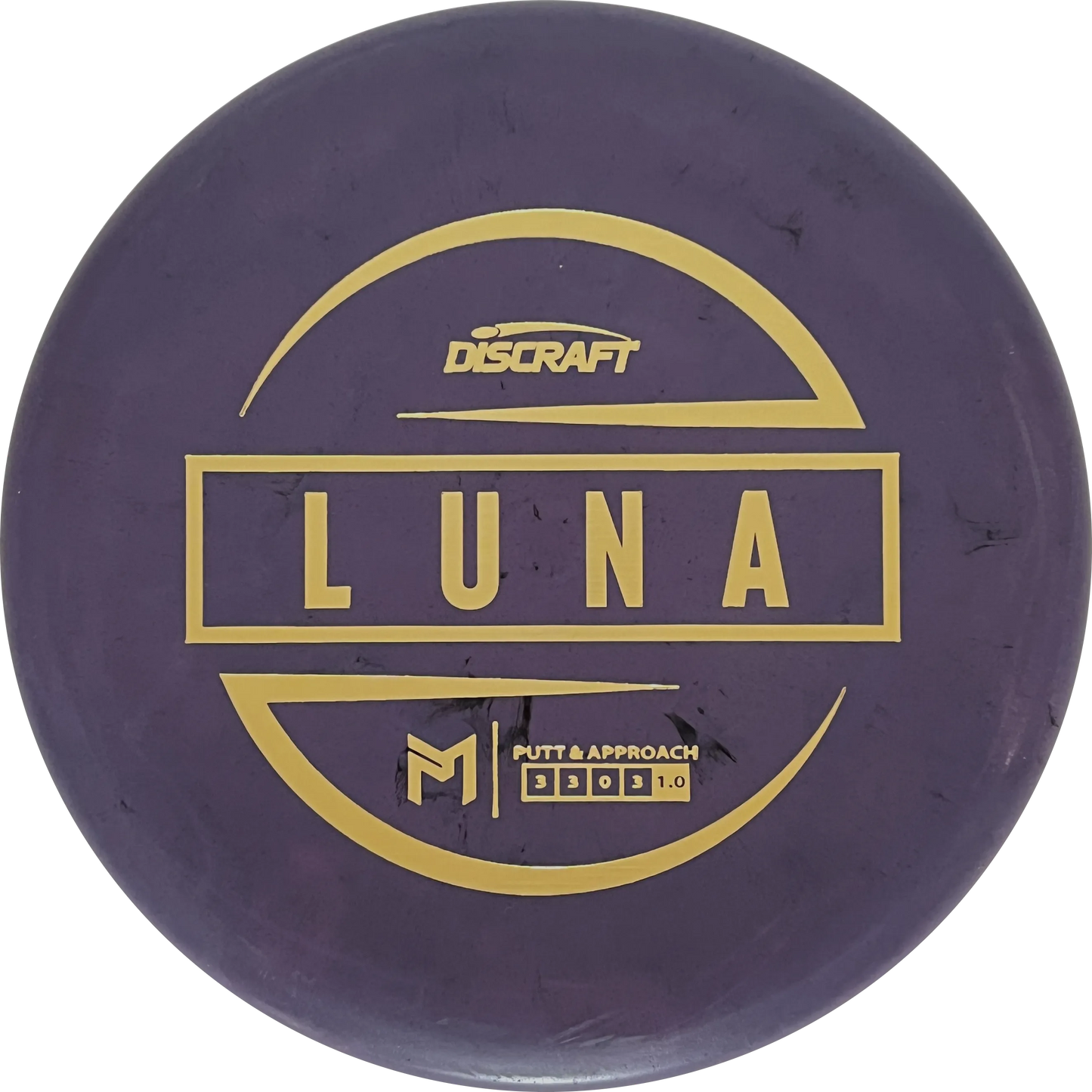 Special Blend Paul McBeth Luna