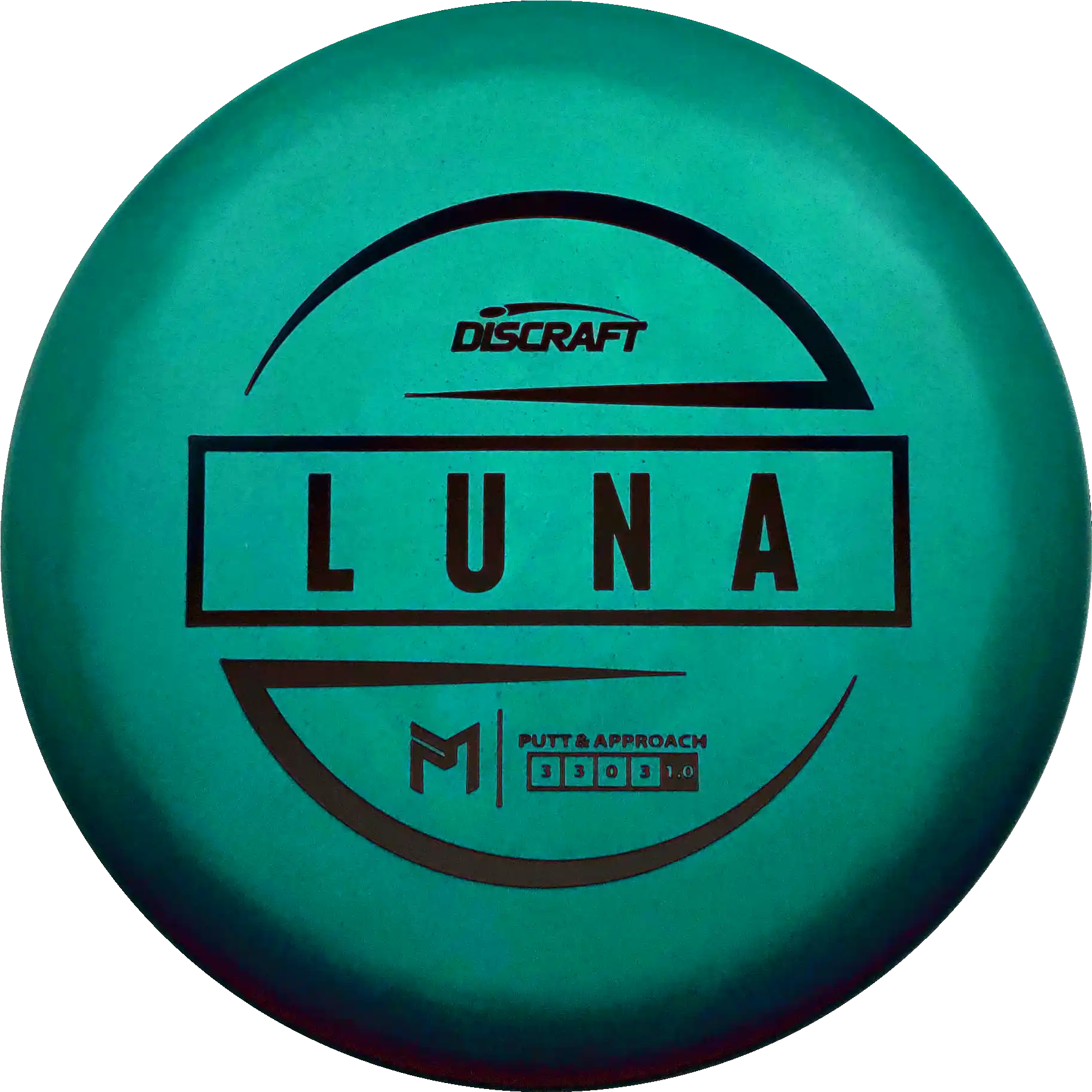 Special Blend Paul McBeth Luna