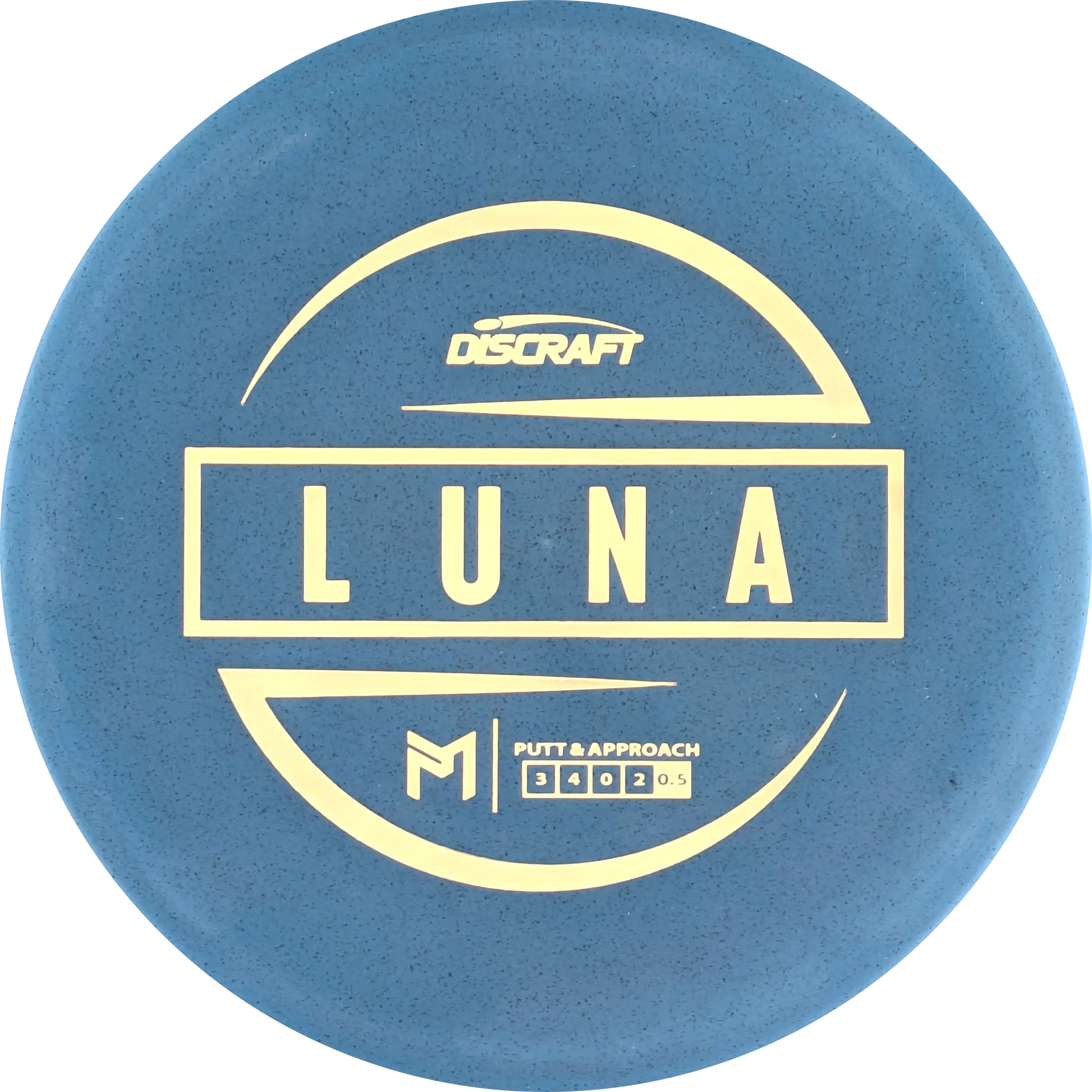 Special Blend Paul McBeth Luna