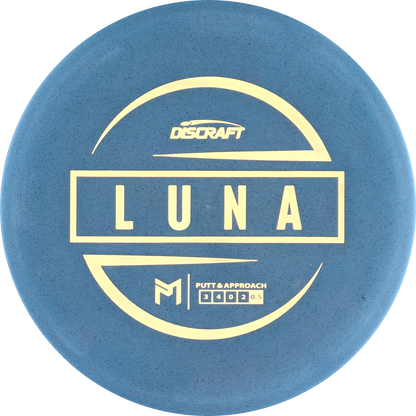 Special Blend Paul McBeth Luna
