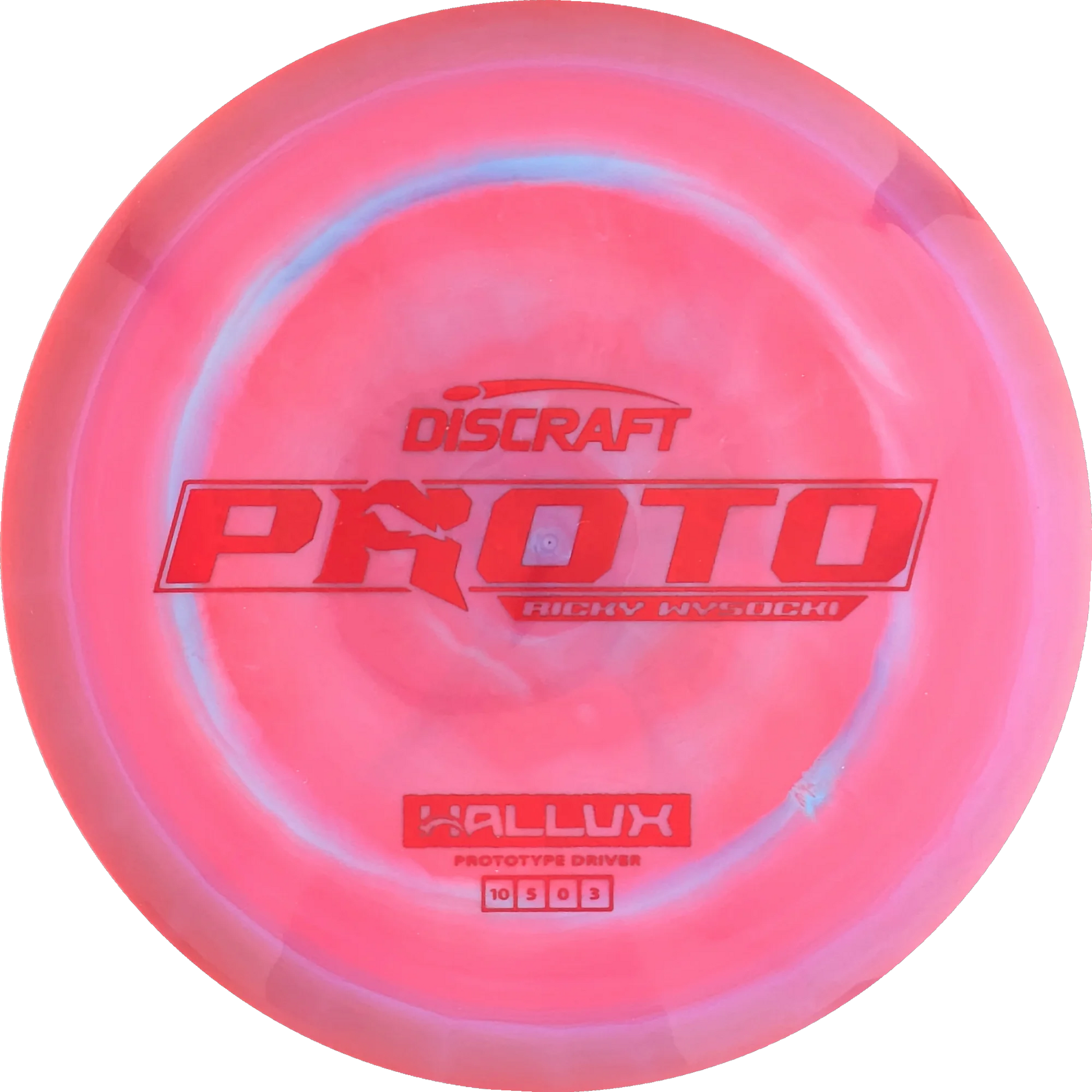 Special Blend Ricky Wysocki Prototype Hallux