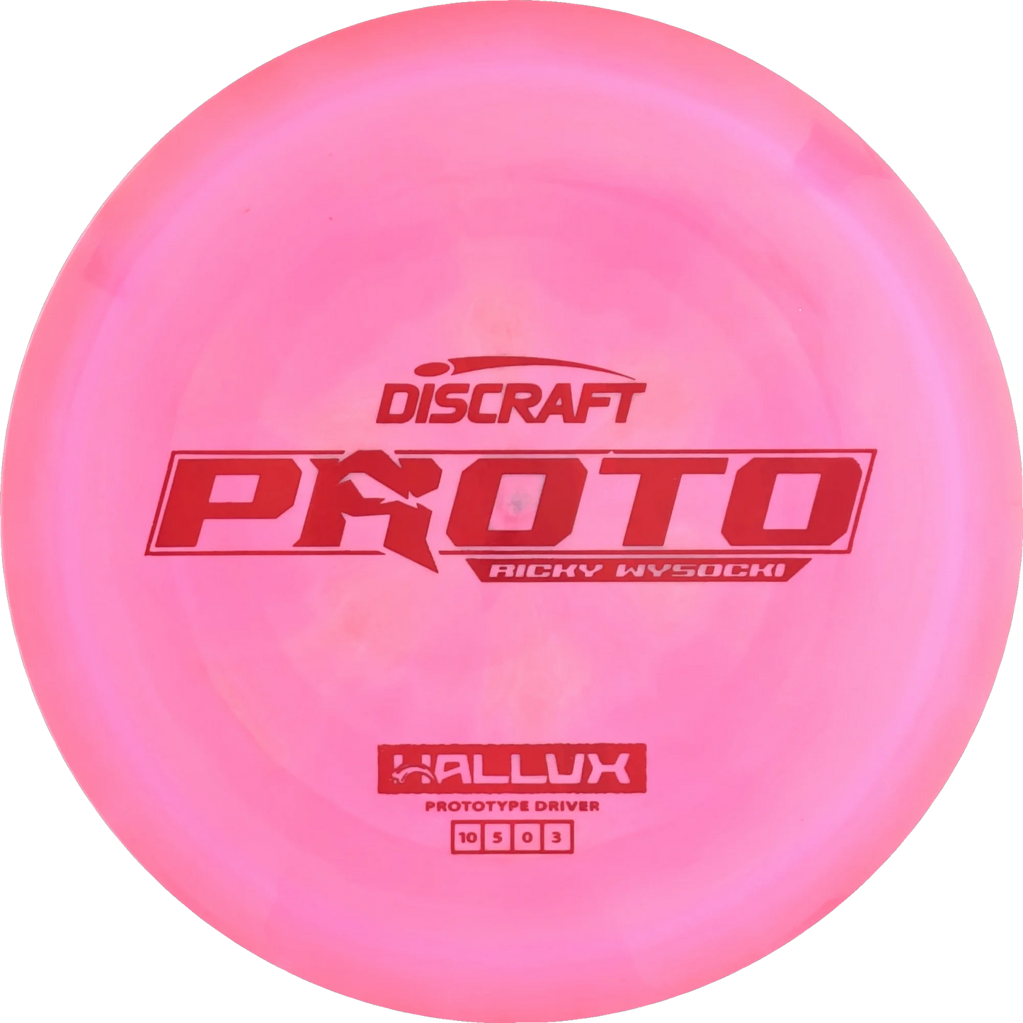 Special Blend Ricky Wysocki Prototype Hallux