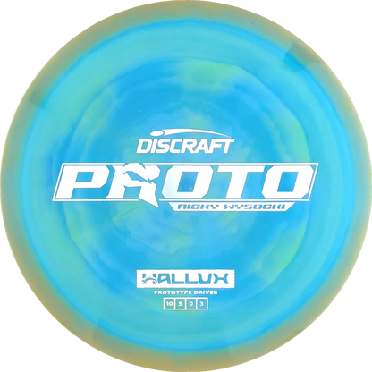 Special Blend Ricky Wysocki Prototype Hallux
