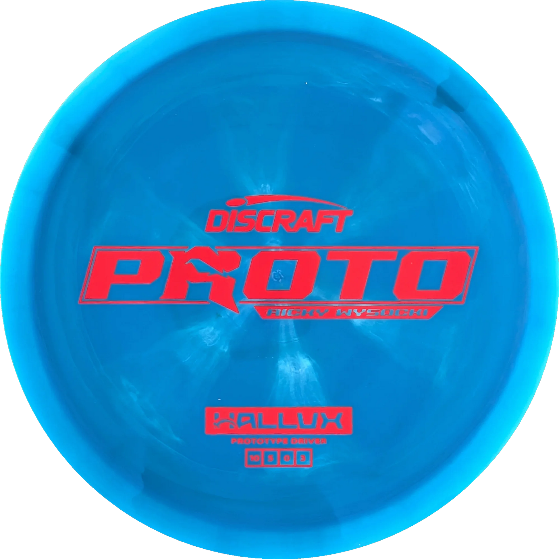 Special Blend Ricky Wysocki Prototype Hallux