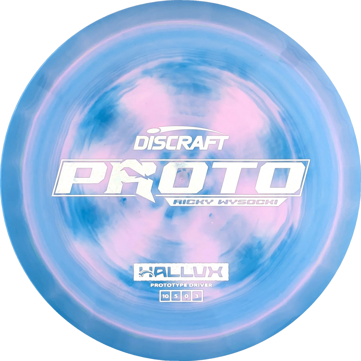 Special Blend Ricky Wysocki Prototype Hallux