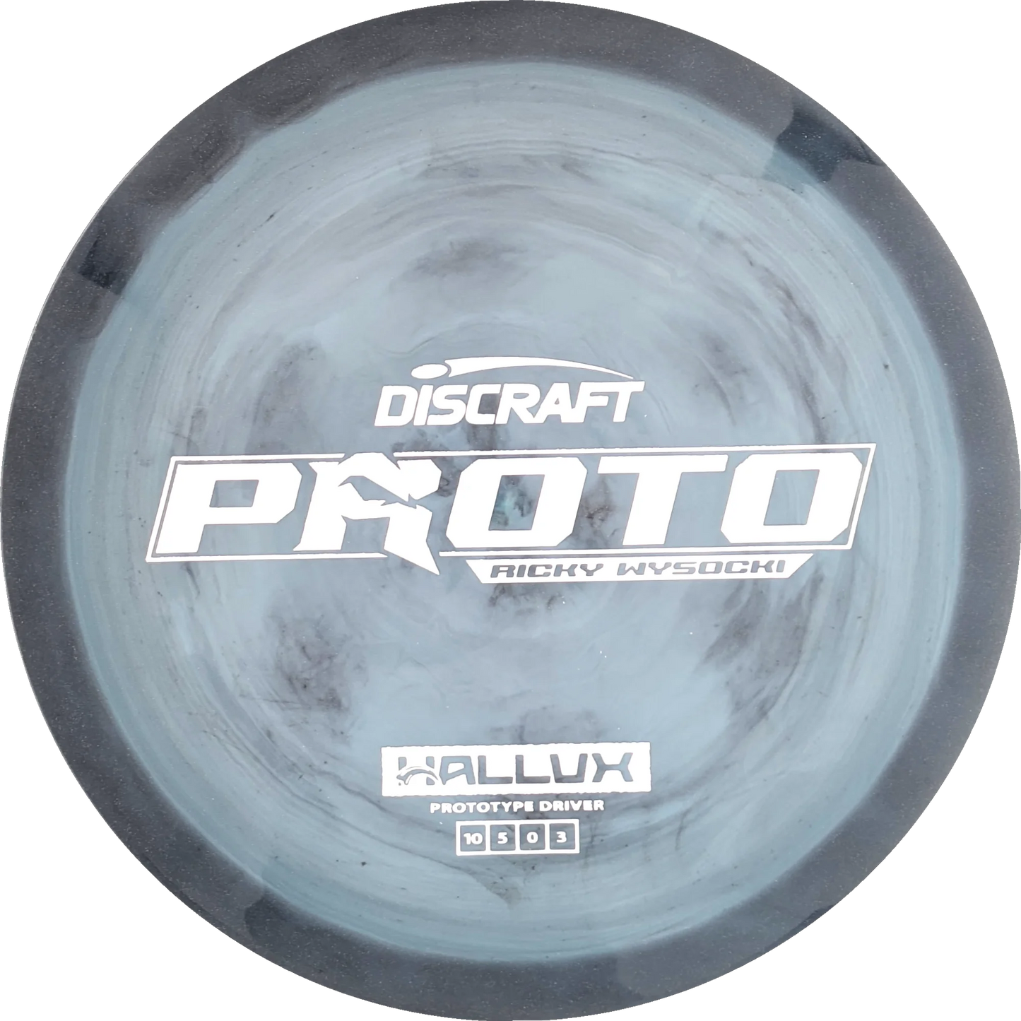 Special Blend Ricky Wysocki Prototype Hallux