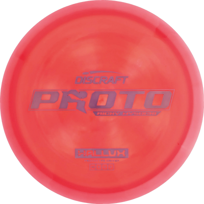 Special Blend Ricky Wysocki Prototype Hallux