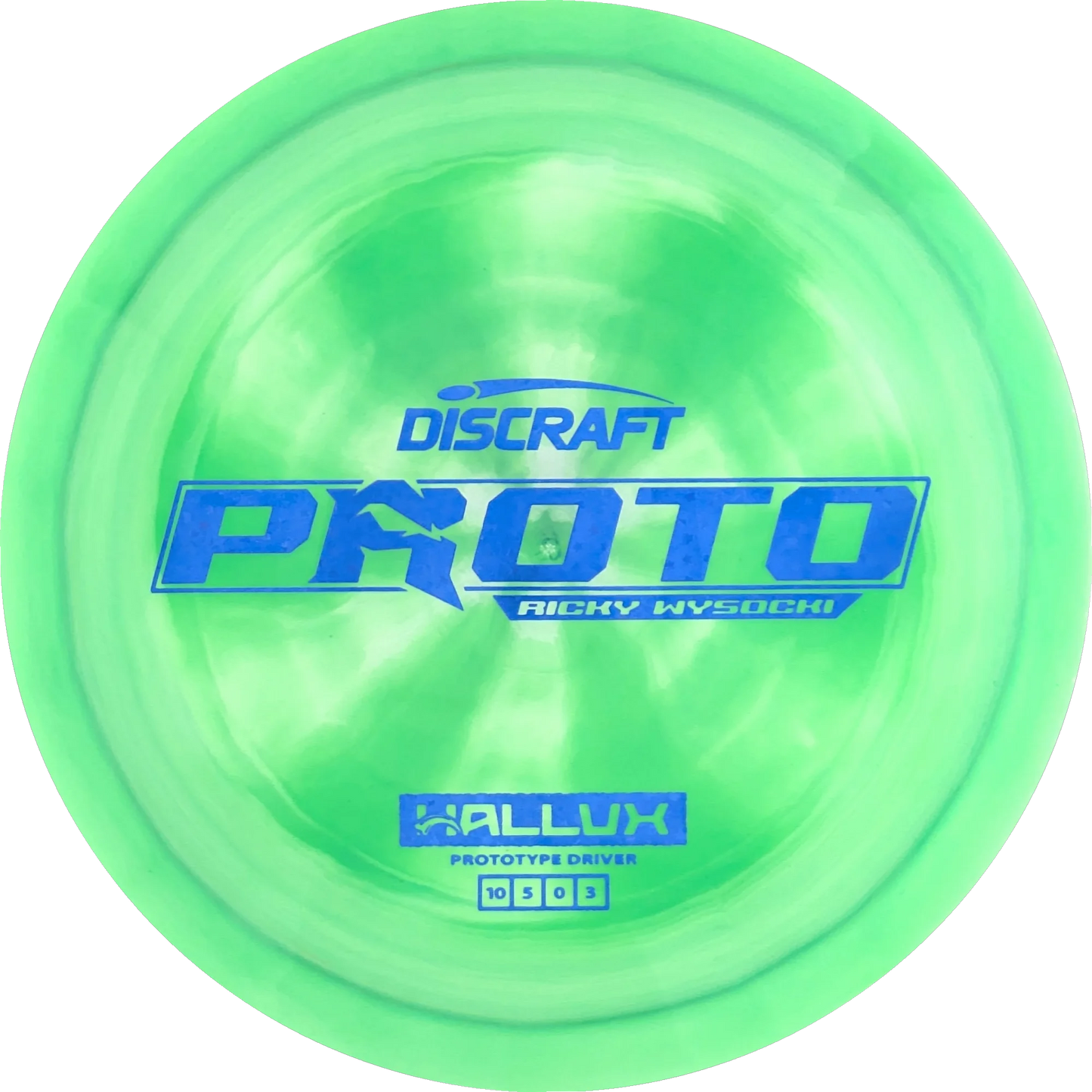 Special Blend Ricky Wysocki Prototype Hallux
