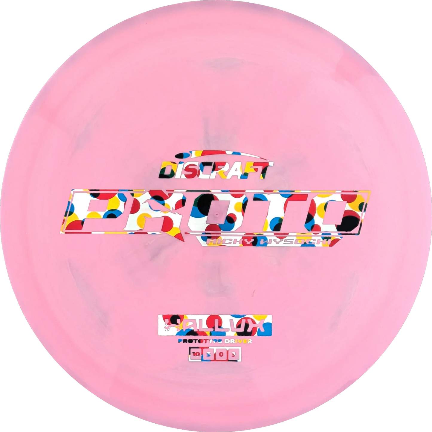 Special Blend Ricky Wysocki Prototype Hallux