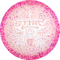 Stiff CryZtal Confetti 2026 Ledgestone Sting