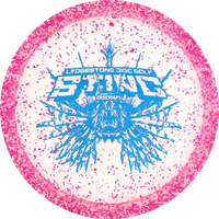 Stiff CryZtal Confetti 2026 Ledgestone Sting