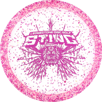 Stiff CryZtal Confetti 2026 Ledgestone Sting