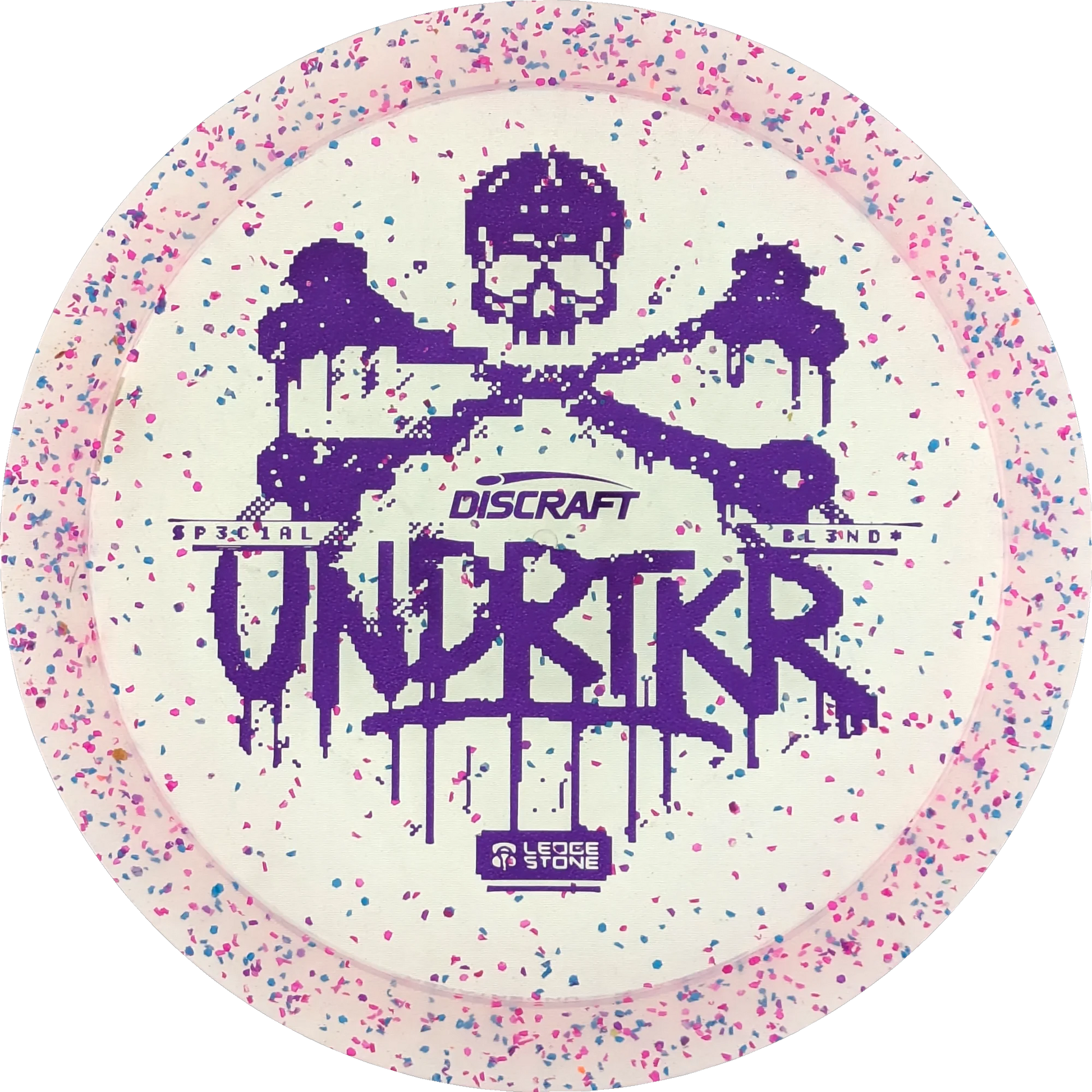 Stiff CryZtal Confetti 2026 Ledgestone Undertaker