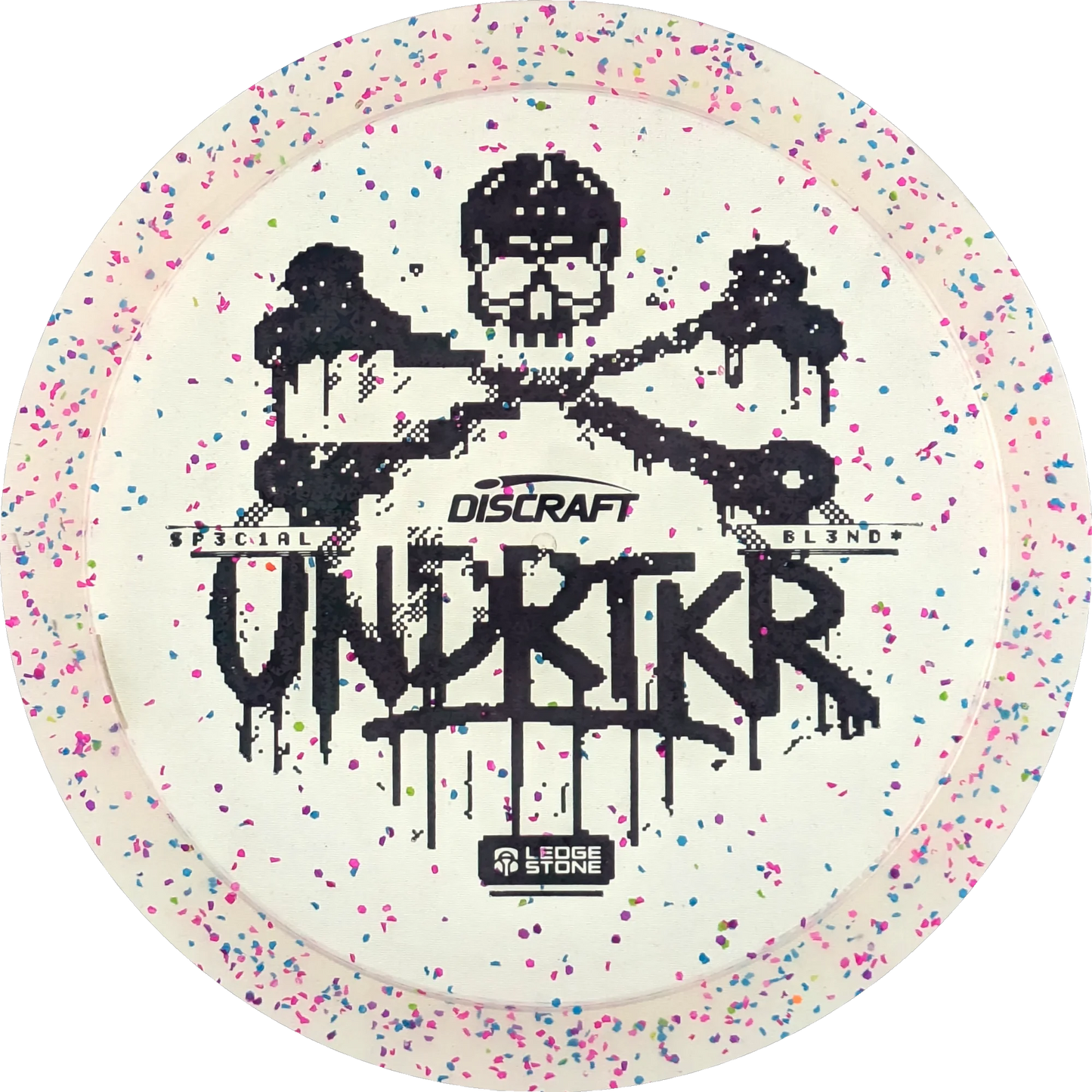 Stiff CryZtal Confetti 2026 Ledgestone Undertaker