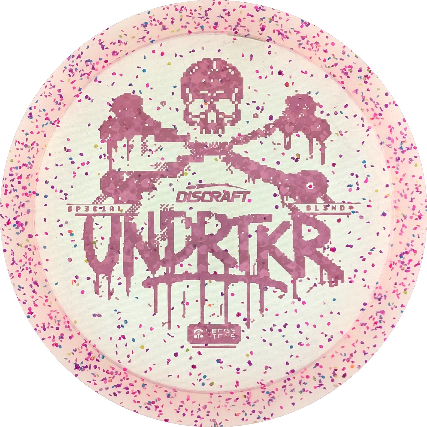 Stiff CryZtal Confetti 2026 Ledgestone Undertaker