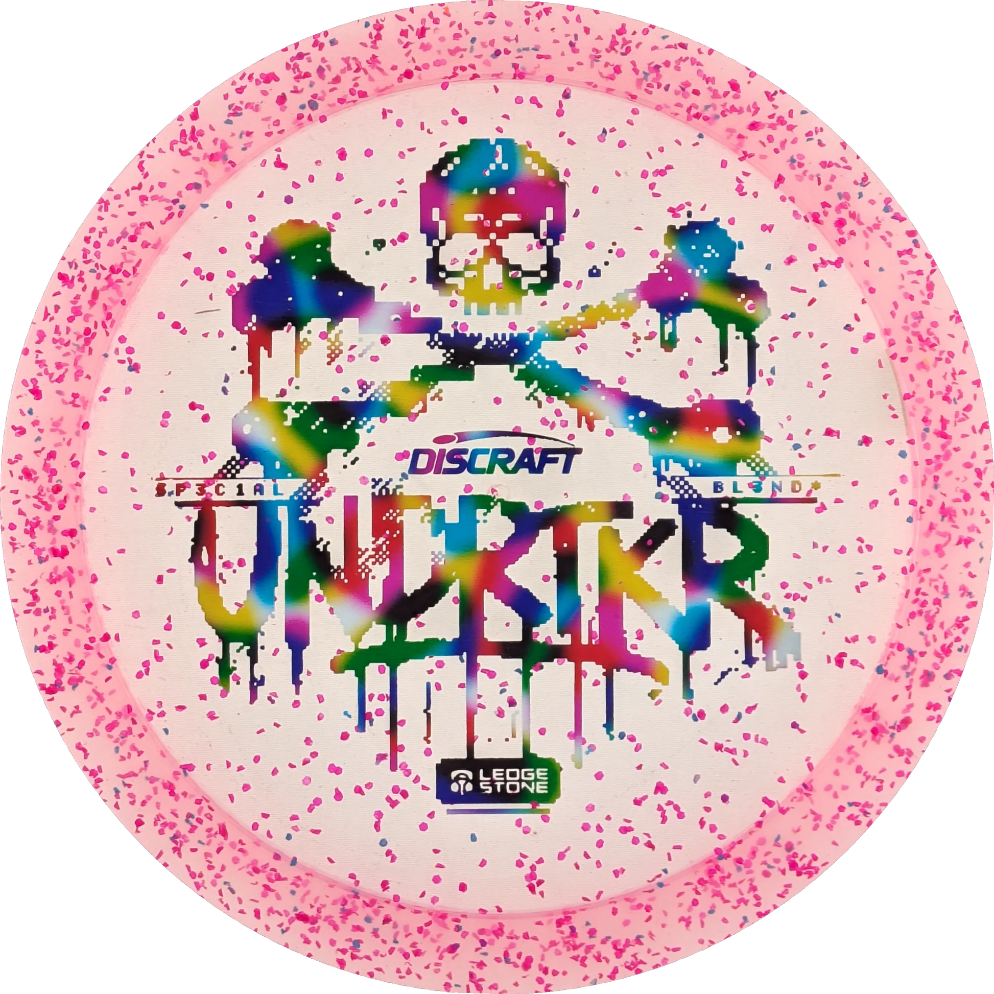 Stiff CryZtal Confetti 2026 Ledgestone Undertaker