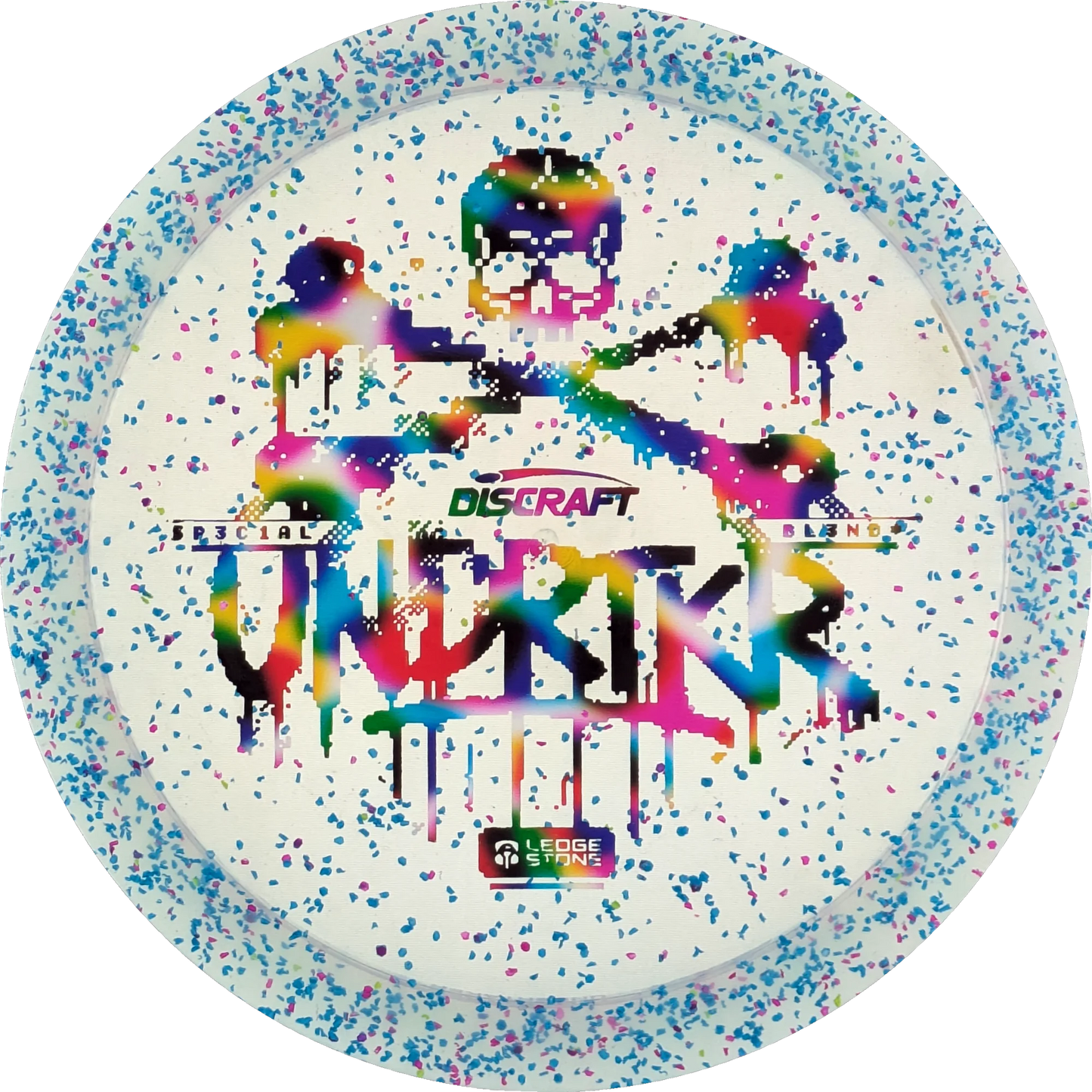 Stiff CryZtal Confetti 2026 Ledgestone Undertaker