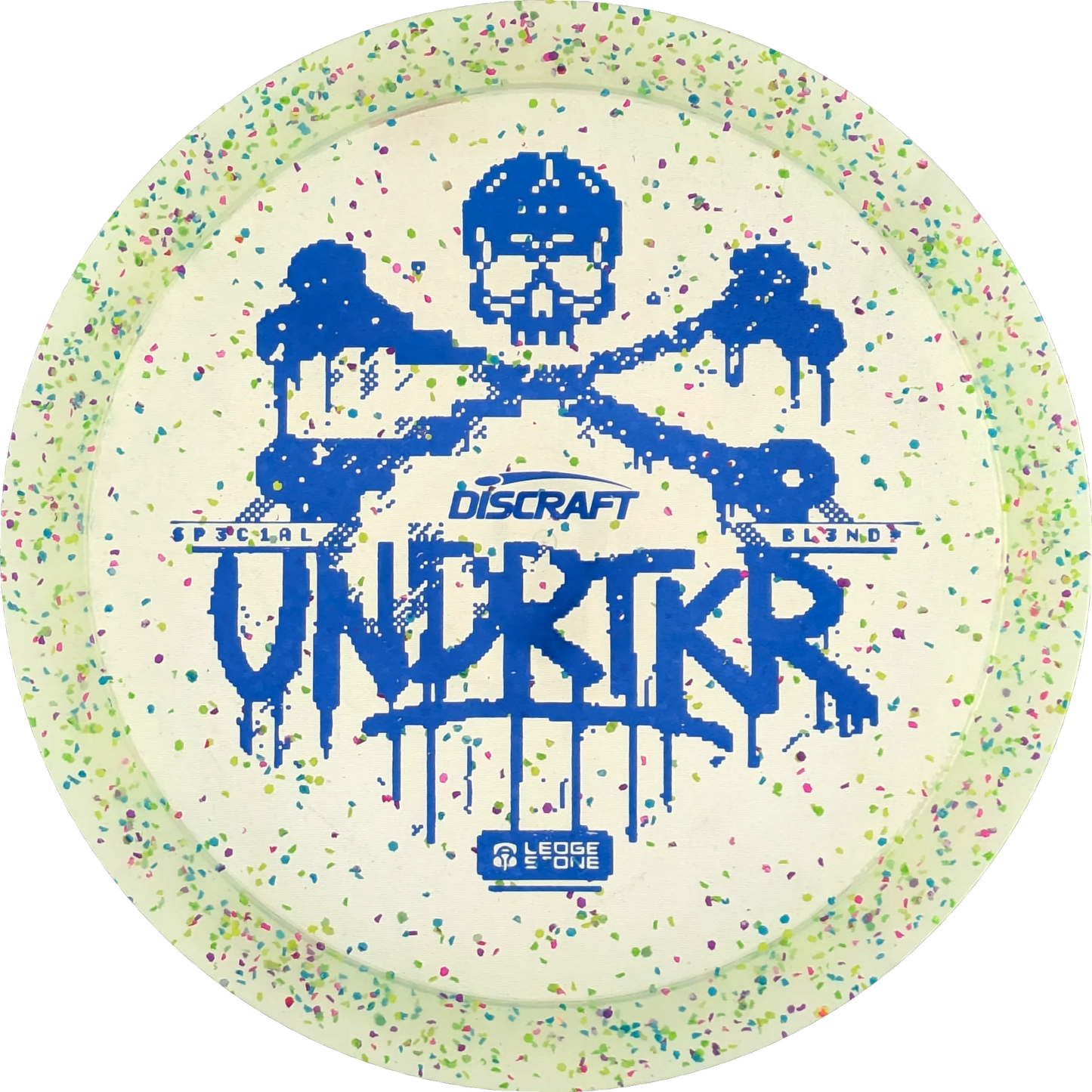 Stiff CryZtal Confetti 2026 Ledgestone Undertaker
